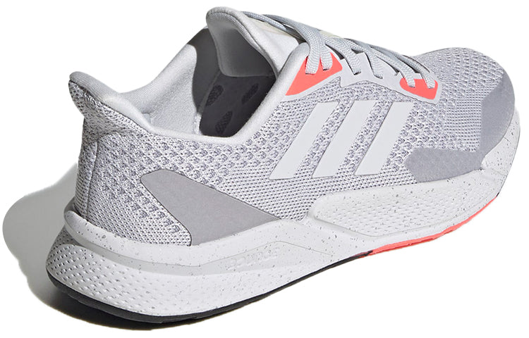 (WMNS) adidas X9000l2 Grey/Red EH0042