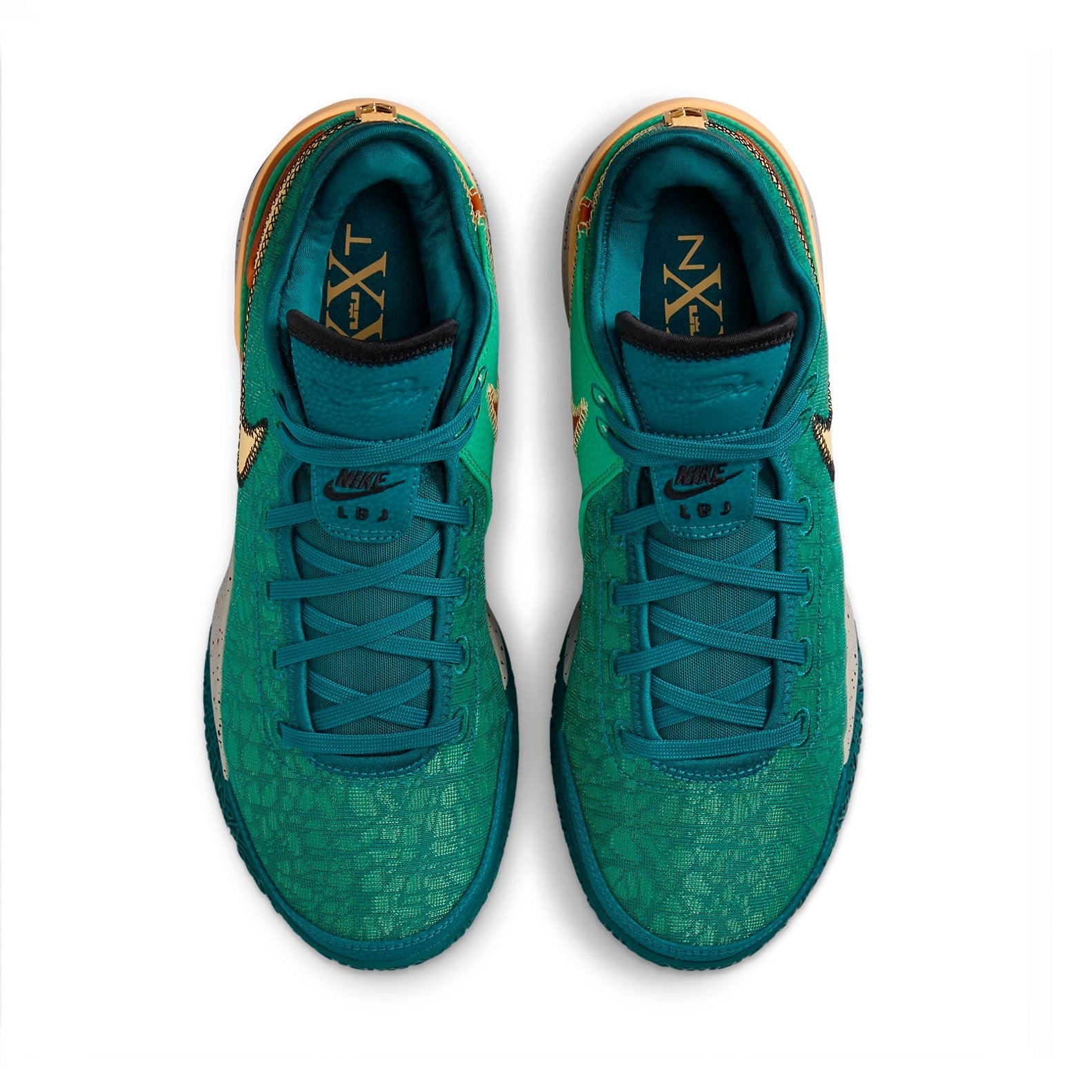 Nike Zoom LeBron NXXT Gen 'Geode Teal' DR8784-301