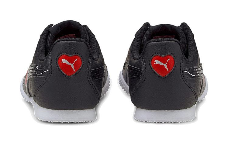 (WMNS) PUMA Bella Valentine Black/Red/Grey 368868-02