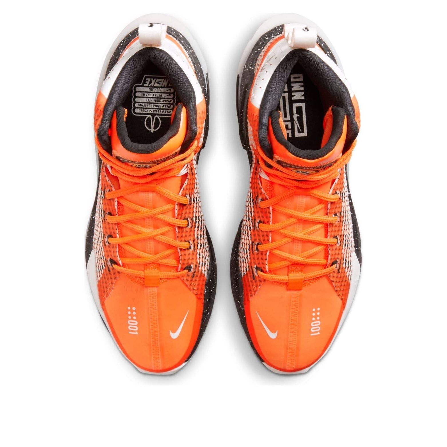 Nike Air Zoom GT Jump 'Orange Black' CZ9907-800