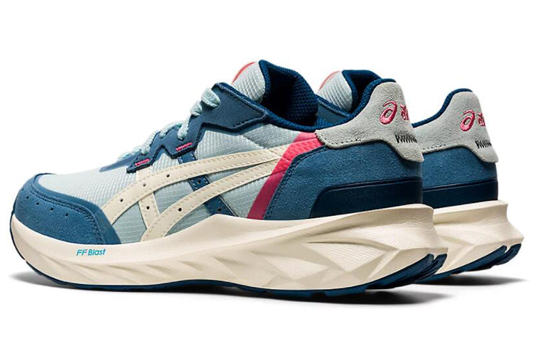 (WMNS) ASICS Tarther Blast 'Aqua Angel Ivory' 1202A042-400