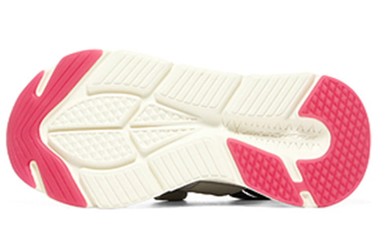 (WMNS) Skechers Max Cushioning 'Grey White Black Pink' 140421-GMLT