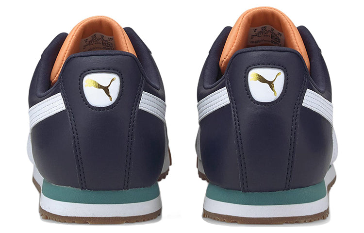 PUMA Roma Basic Plus 'Parisian Night Gum' 369571-37