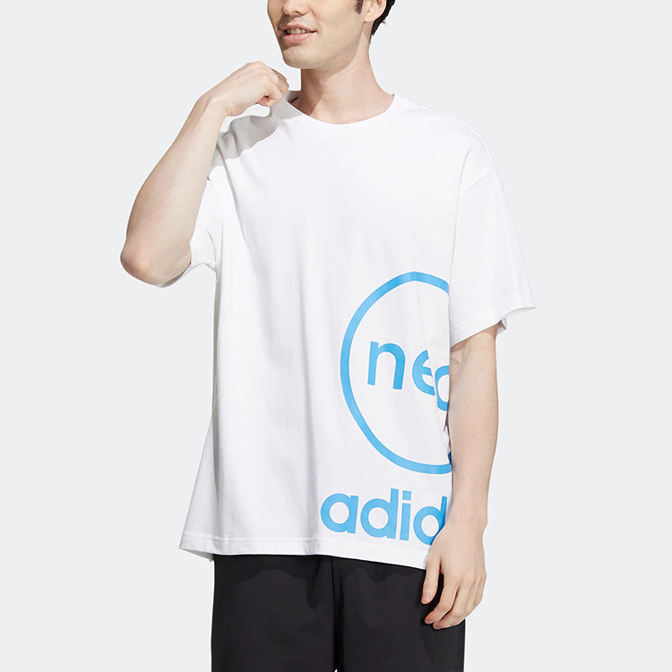 adidas neo logoT HN8740