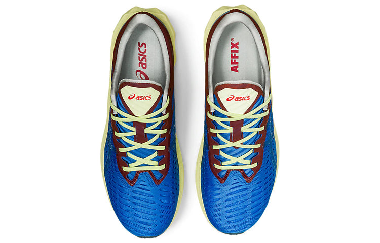 ASICS Novablast 'Blue Coast Deep Aqua' 1021A467-400