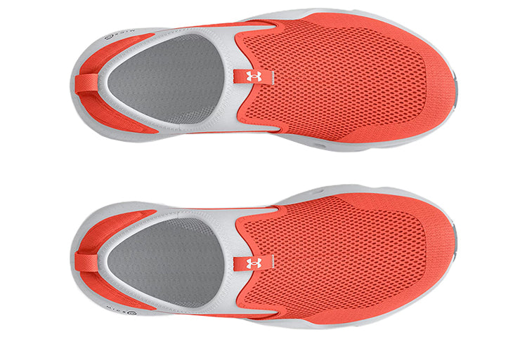 (WMNS) Under Armour Micro G Kilchis Slip 'Electric Tangerine' 3024945-600