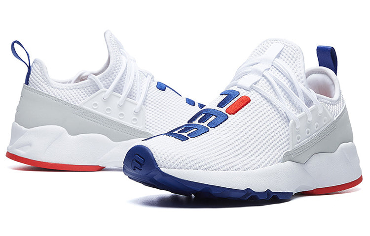 (WMNS) FILA Mind X Low Top White F62W021102FWT