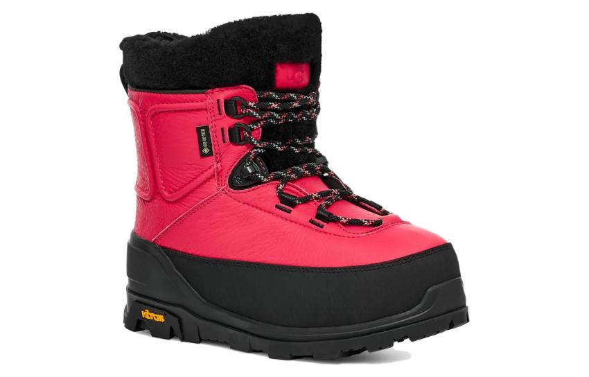 (WMNS) UGG Shasta Boot Mid Boot 'Pink Glow' 1151870-PGW