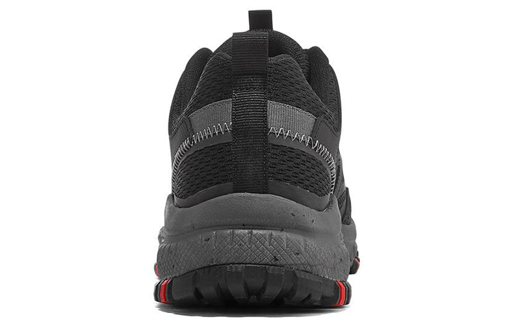 Skechers Hillcrest 'Black Gray' 237265-BKCC