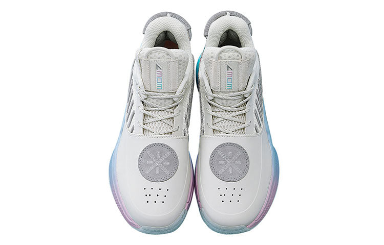 (WMNS) Li-Ning Way Of Wade 7 'White' ABAN135-5