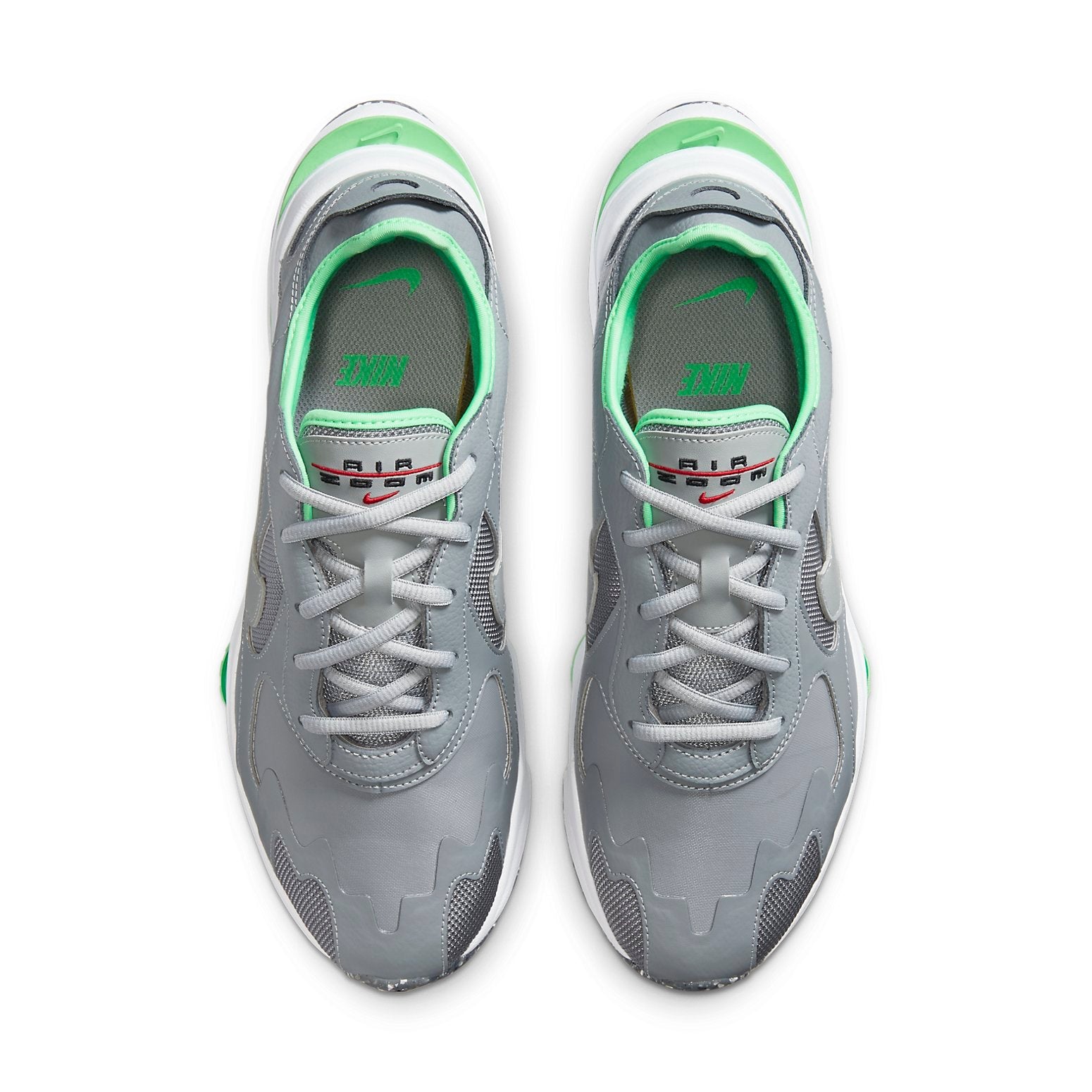 Nike Air Zoom Division WNTR 'Grey White Green' CZ3567-001