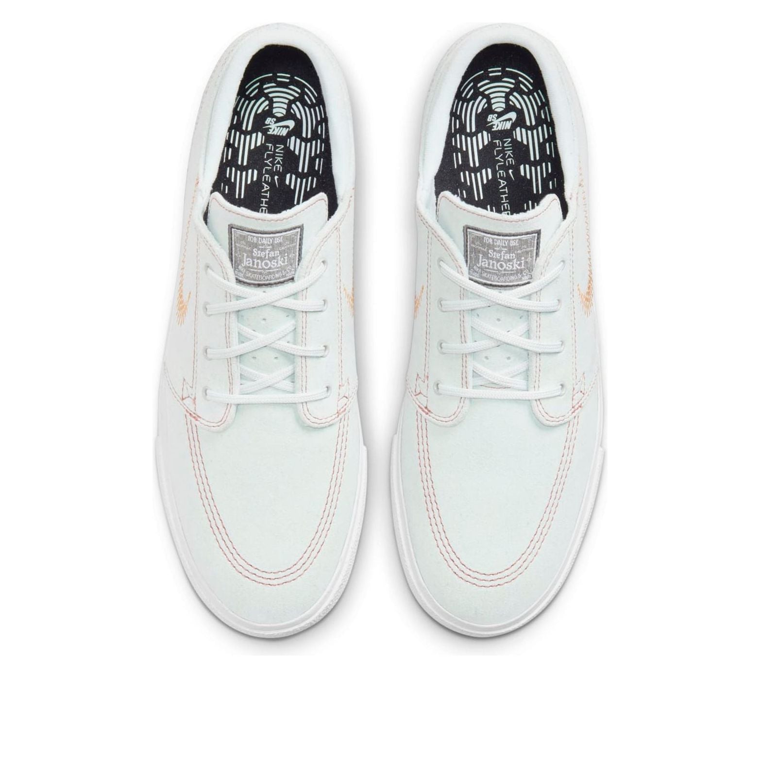 Nike Zoom Stefan Janoski FL RM SB 'Pure Platinum Monarch' CI3836-003