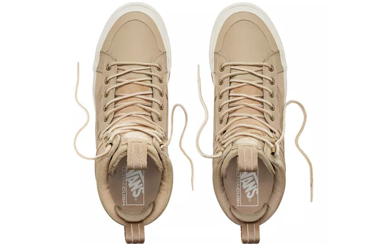 Vans Sk8hi Boot Mte Dx 'White Brown' VN0A3ZCFUQ7