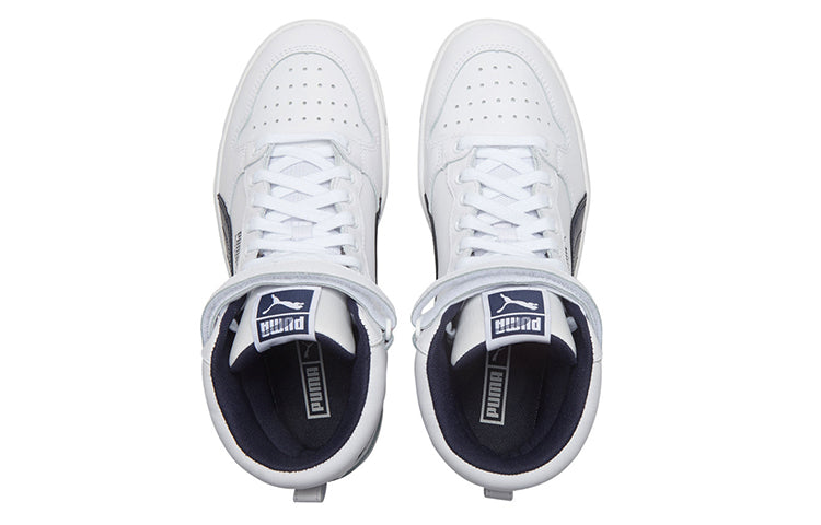 PUMA Sky LX Mid 'White Peacoat' 372874-05