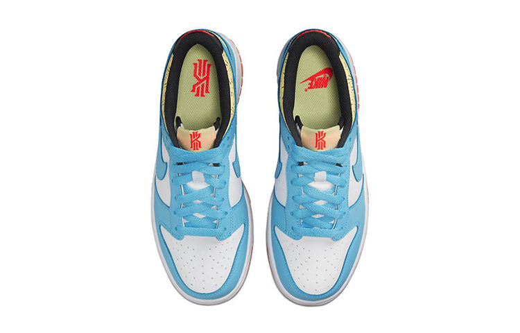 (GS) Nike x Kyrie Irving Dunk Low SE 'Baltic Blue Gum' DN4179-400