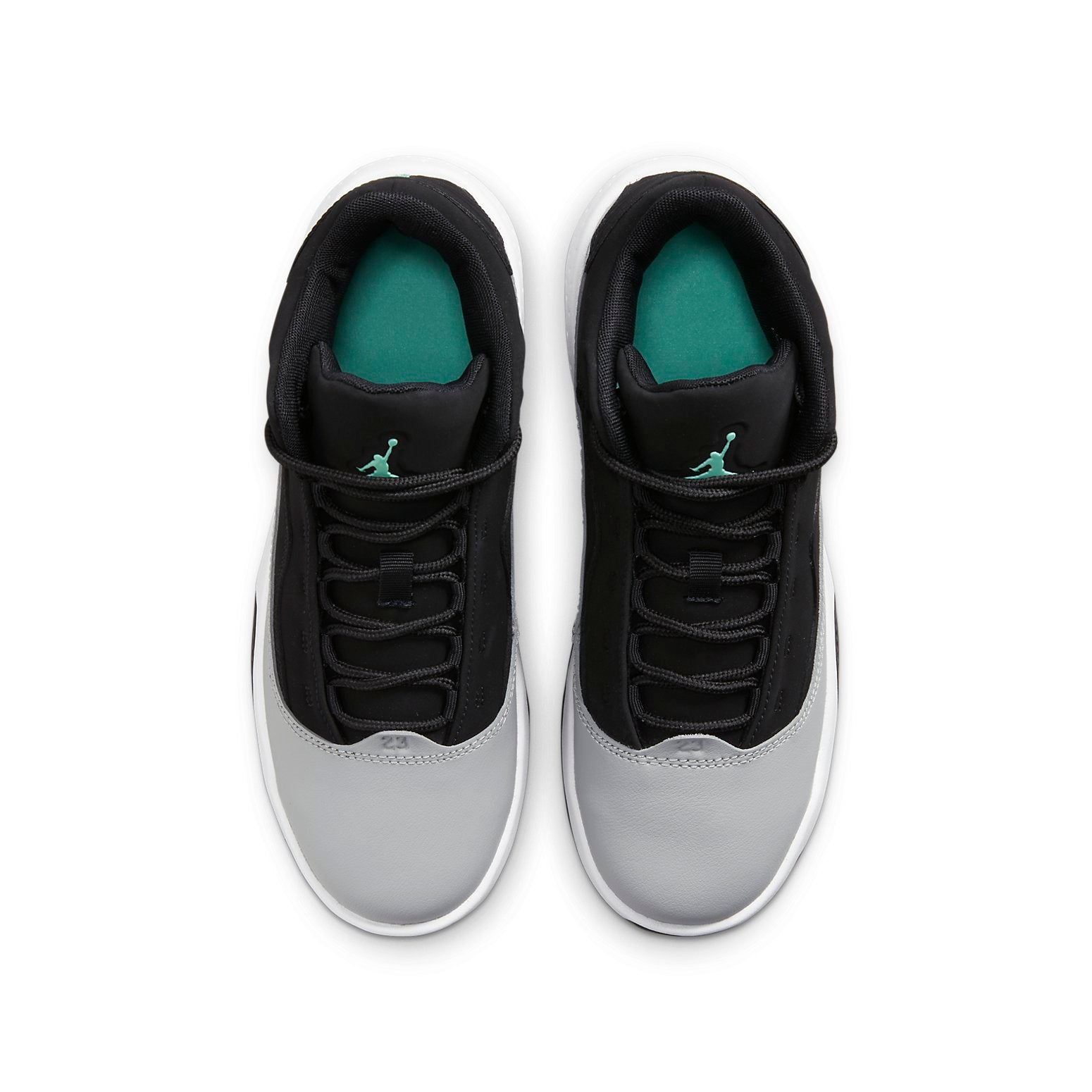 (GS) Air Jordan Max Aura 2 'Black Gray' CN8094-007