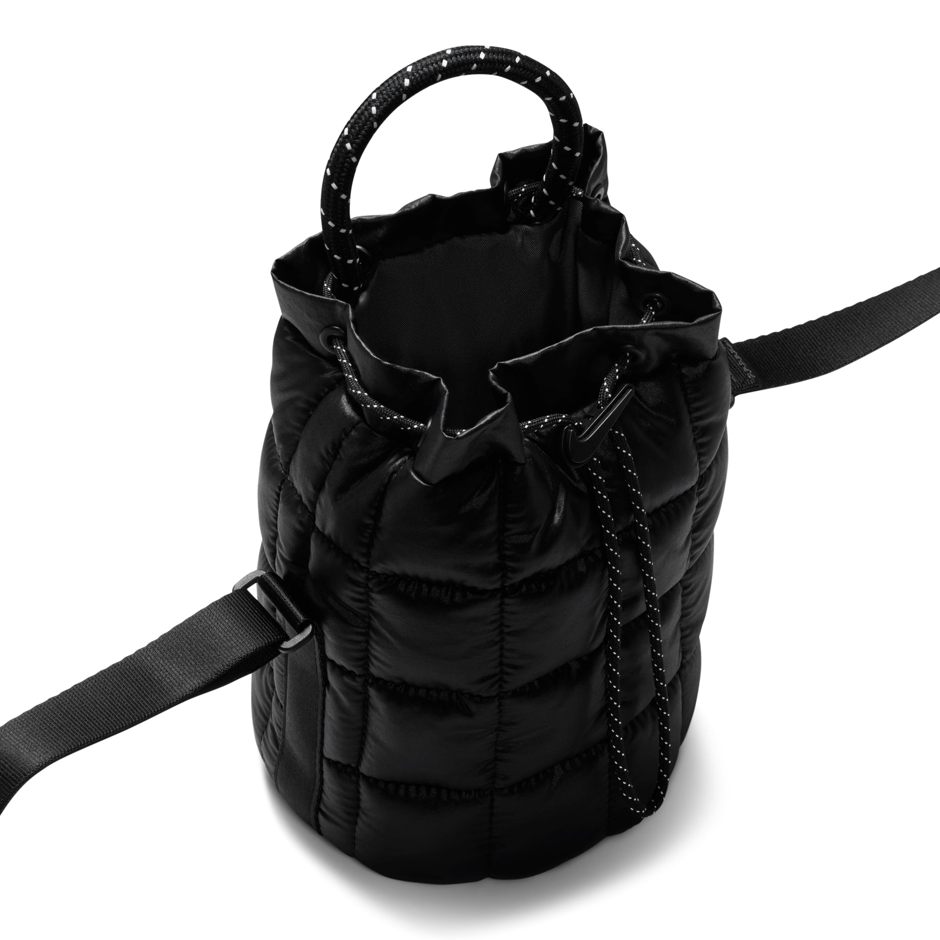 Nike Sportswear Puffle Tiny Tote Bag 'Black'  HQ6709-010