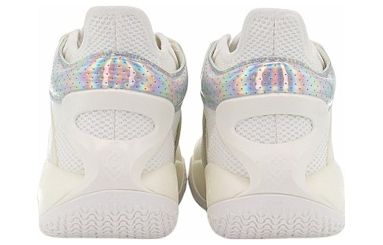 Li-Ning Sonic 9 'White Pink Silver' ABAR011-7