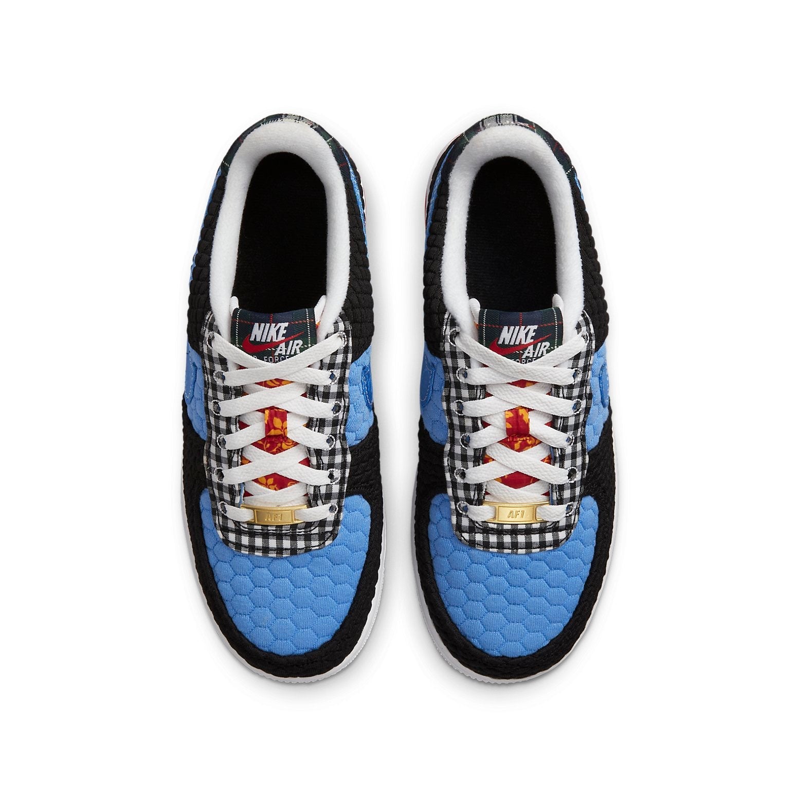(GS) Nike Air Force 1 Low LV8 'MultiMaterial' DZ5302-001