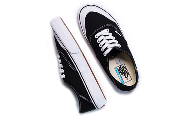 Vans Authentic SF 'Black' VN0A3MU6Y28