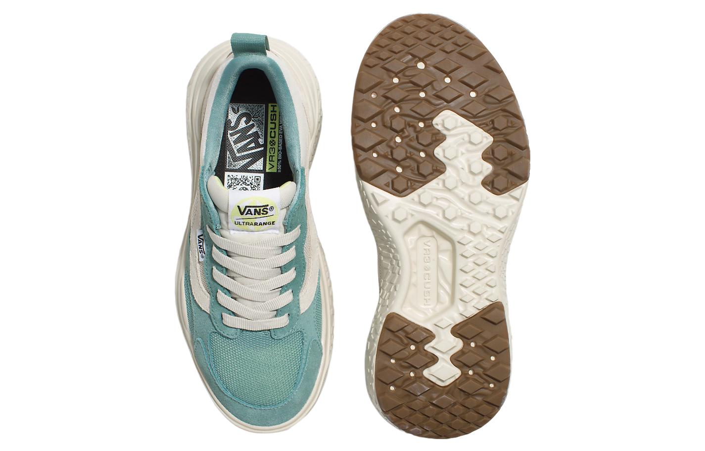 Vans UltraRange Neo VR3 'Beige Green' VN000BCE0HS