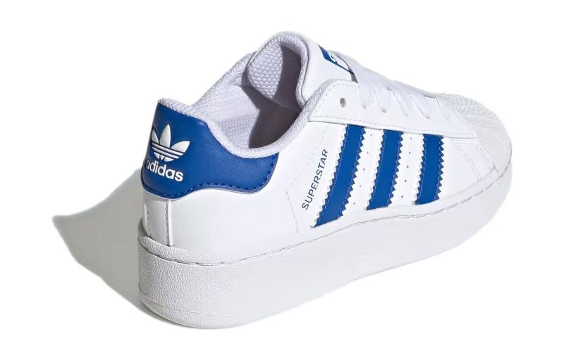 (PS) adidas Superstar XLG 'White Blue' IF8427
