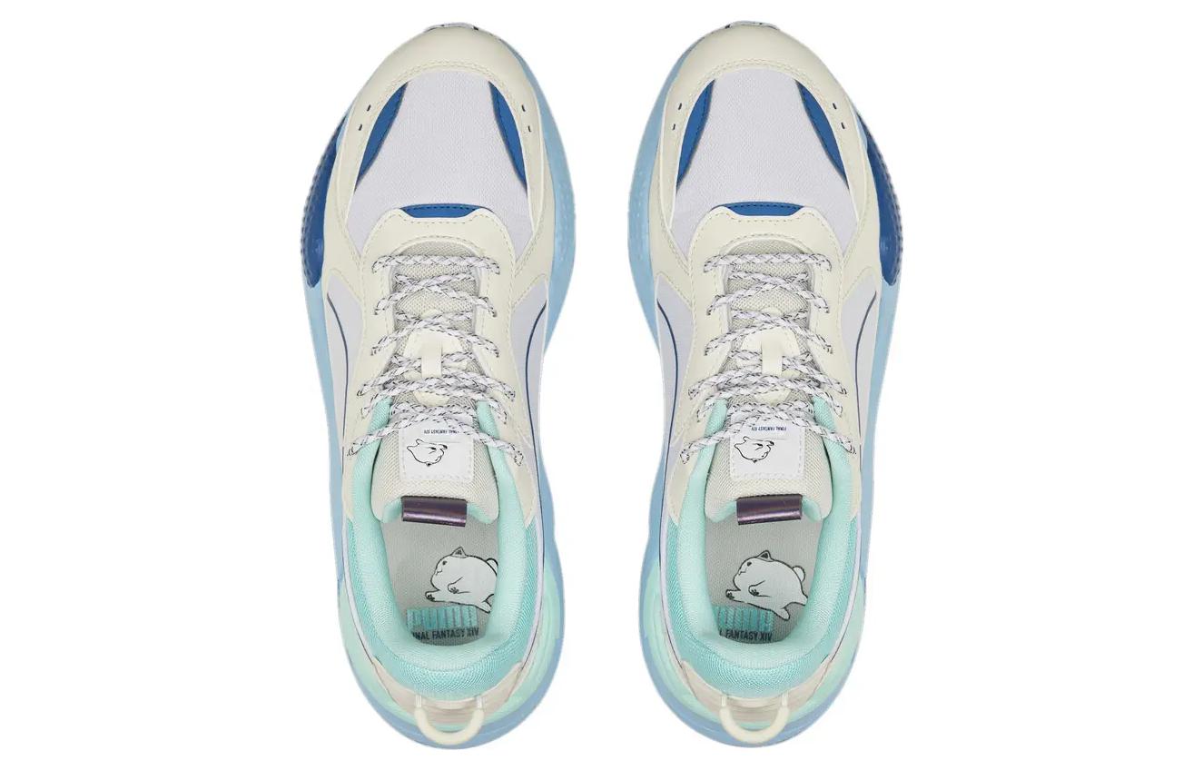 PUMA Final Fantasy 14 x RS-X 'Light' 307601-02
