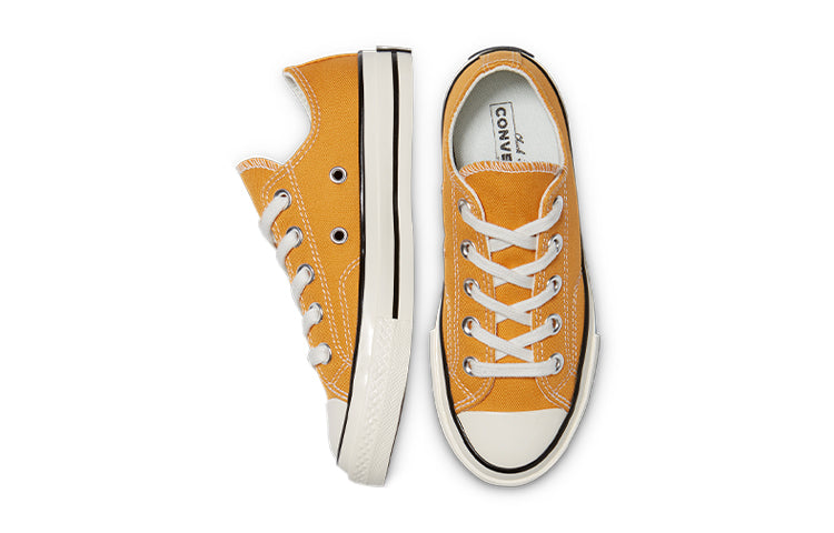 (GS) Converse Chuck 70 Low 'Sunflower' 368987C