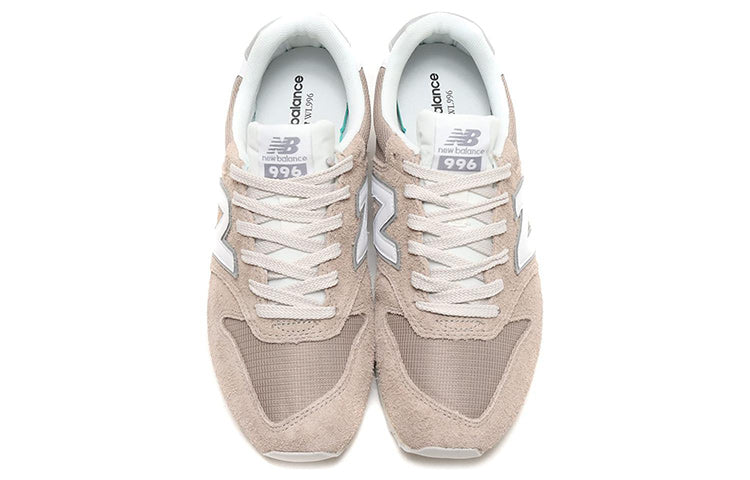 (WMNS) New Balance NB 996 'Cream White' WL996CV2
