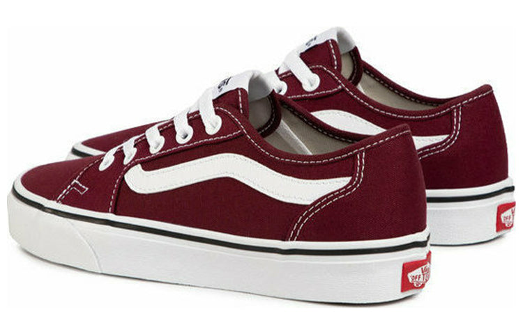 Vans Filmore Decon Canvas Red VN0A45NMMC0