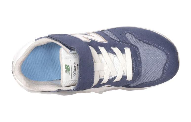(GS) New Balance 373 Shoes 'Blue White' YV373TC2