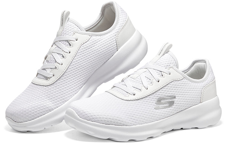 (WMNS) Skechers Add Vantage 'White' 8750000-WHT