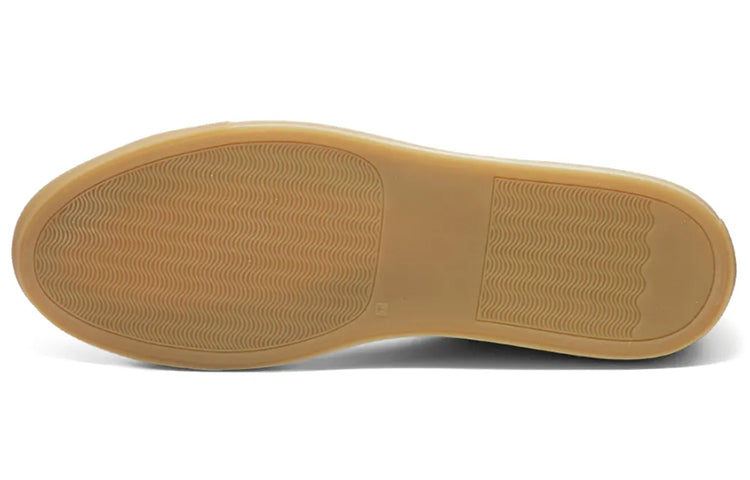 Common Projects Achilles Suede Low 'Tan' 2252-1302