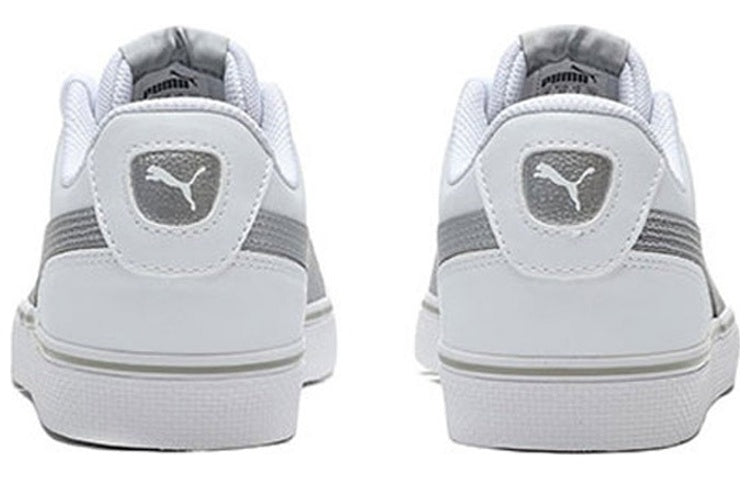 PUMA Court Point Vulc V2 'White Silver' 362946-16