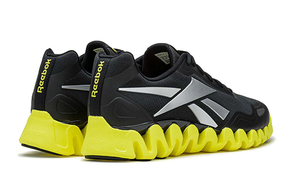 Reebok Direct Pulse 4.0 'Black Yellow' FZ3895