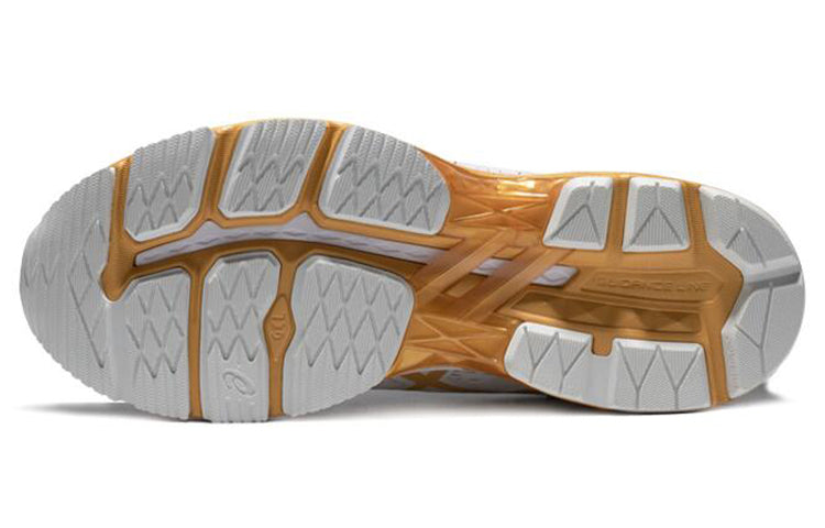 ASICS GT-motor Platinum White/Gold 1011B230-100