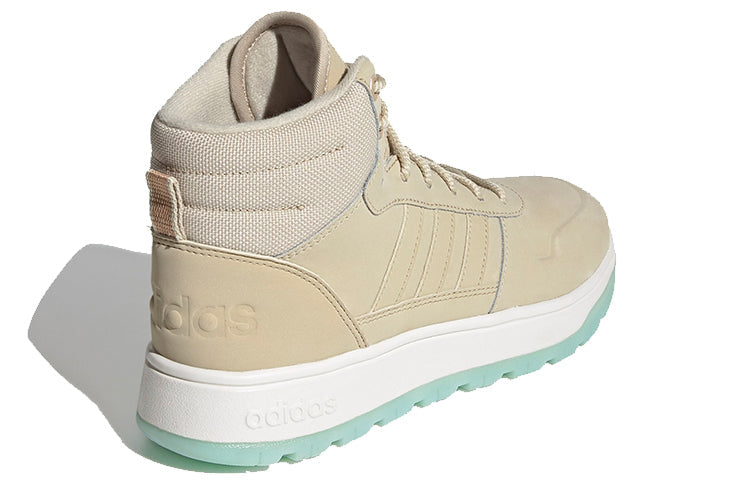 (WMNS) adidas neo Blizzare Boots Brown FW6800