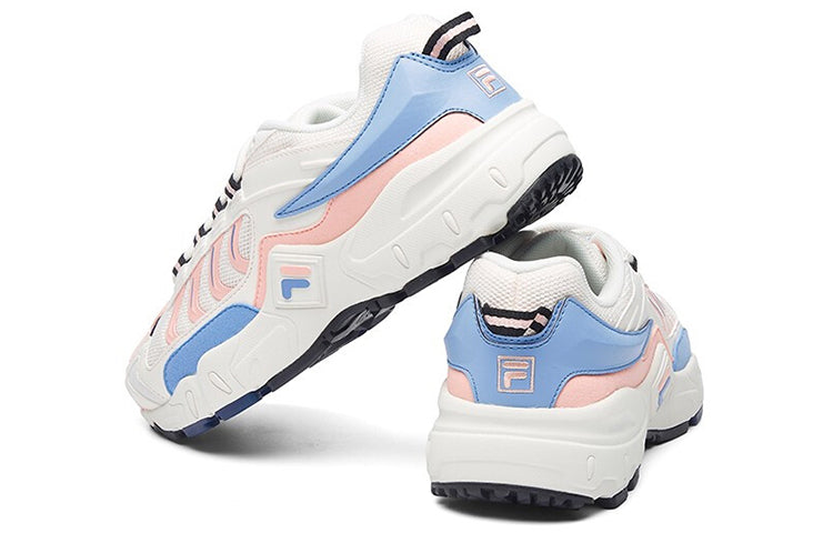 (WMNS) FILA Ravagement 2000 'White Pink Blue' F12W031110FSV