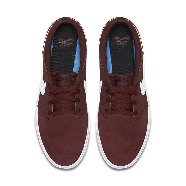 Nike Portmore 2 Solar SB 'Dark Team Red' 880266-610