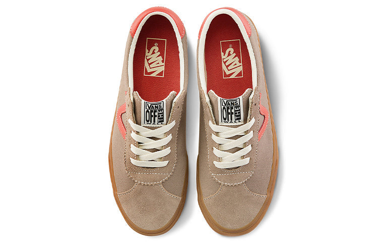 Vans Sports Brown Unisex VN0A4BU61I0