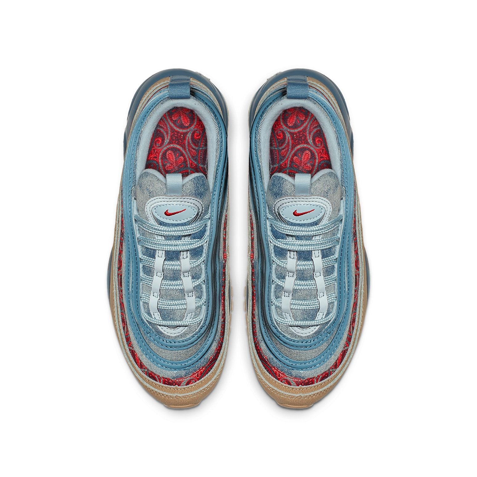(GS) Nike Air Max 97 'Wild West' BV6374-200