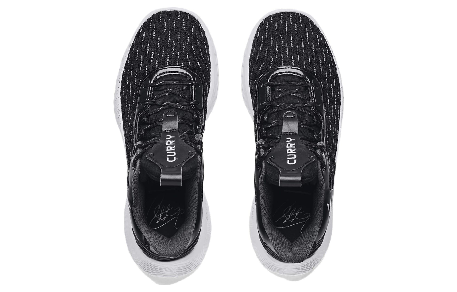 Under Armour Curry 9 Team 'Black' 3025631-001
