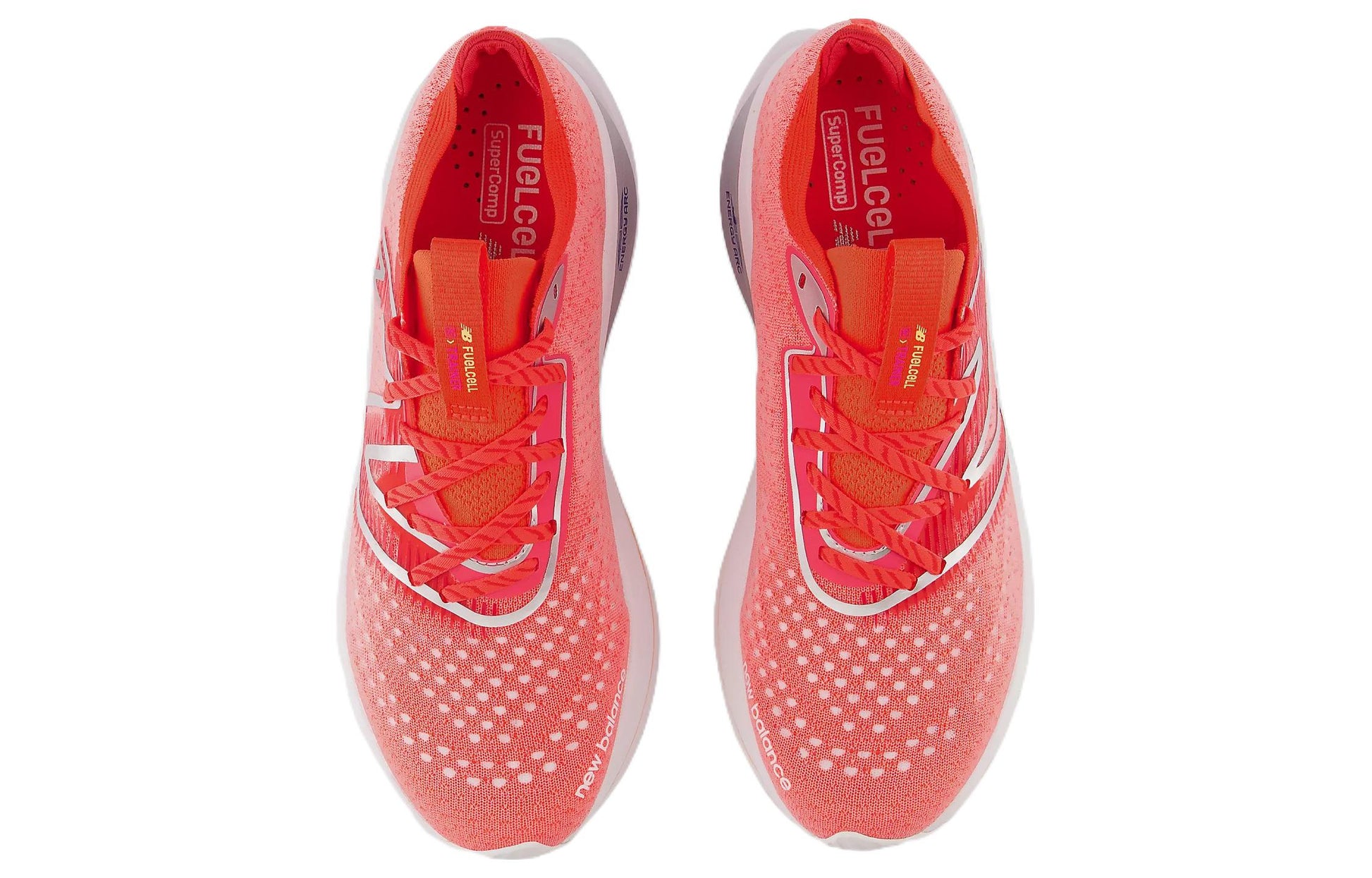 New Balance FuelCell SuperComp 'Electric Red' MRCXCR2