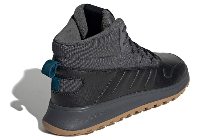 adidas neo Fusion Storm Wtr 'Black' EE9706