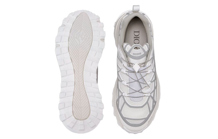 DIOR B31 Runner Sneaker 'White' 3SN297ZUV_H060