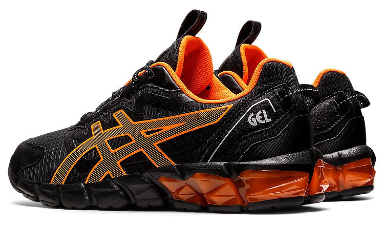 ASICS Gel-Quantum 90 'Black Shocking Orange' 1201A488-002