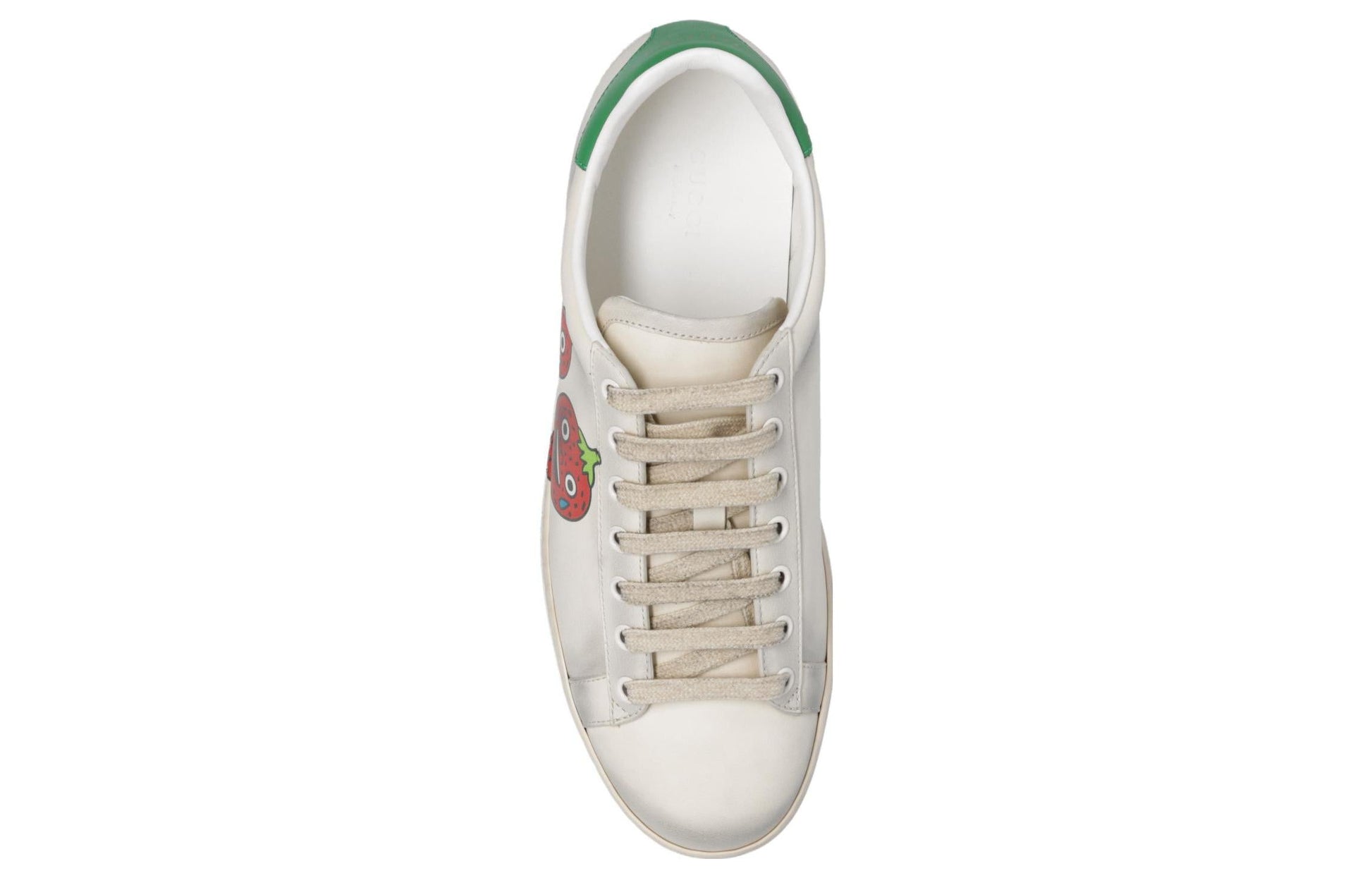 (WMNS) Gucci Ace 'Strawberry' 703816-AYO10-9660