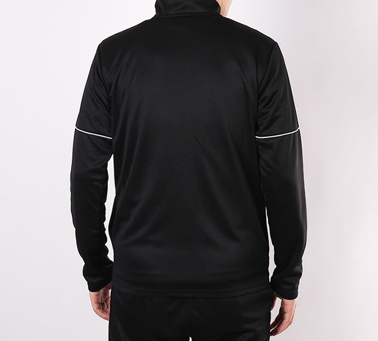 PUMA Stand Collar Zipper Casual Jacket Black 656800-03