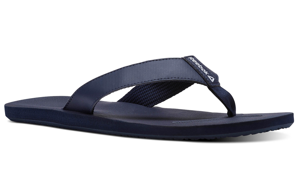 Reebok Cash Flip Blue Slippers CN0755