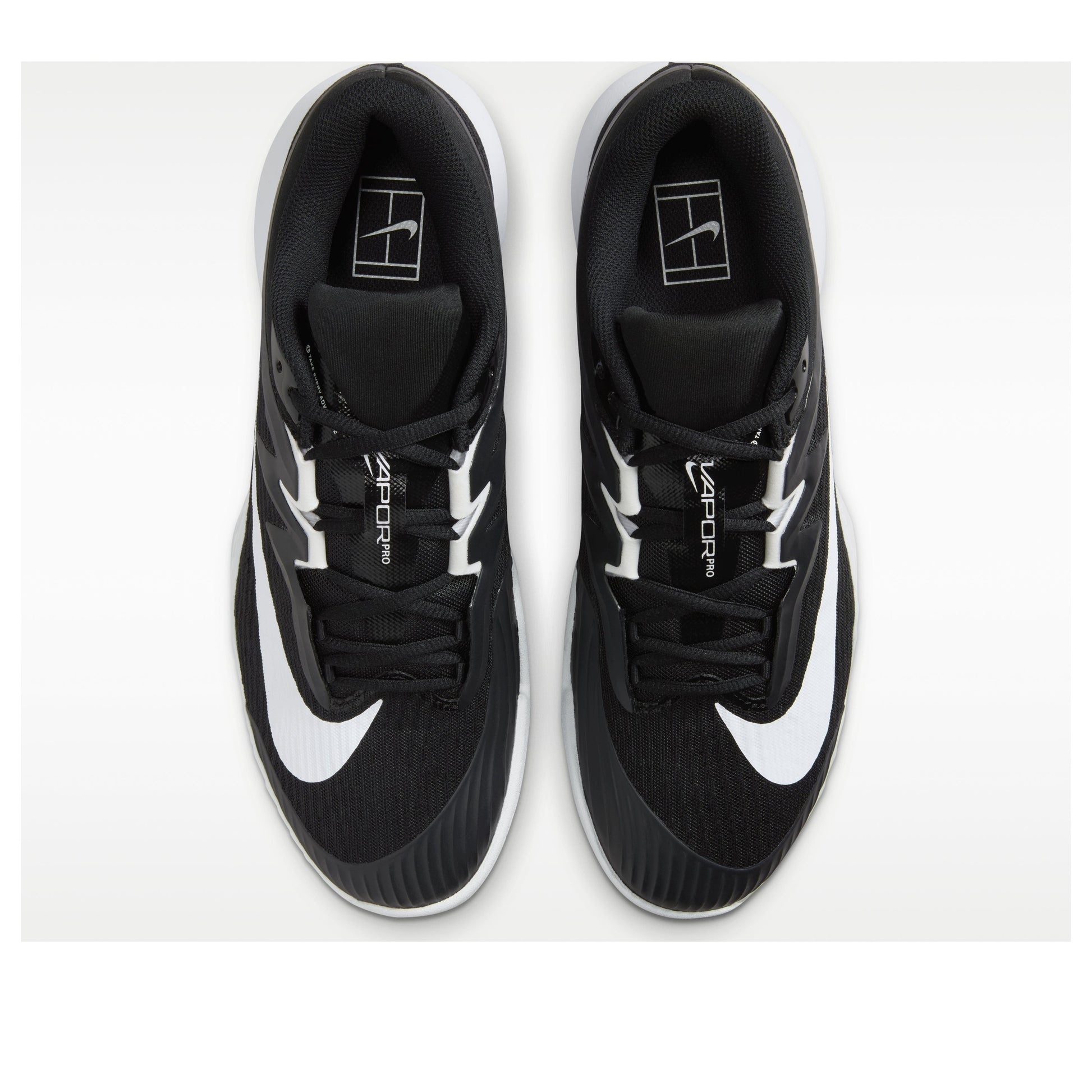 Nike Vapor Pro 3 'Black White' FZ2161-002